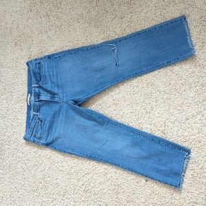 Levi's 724 High-Rise Straight jeans size 33